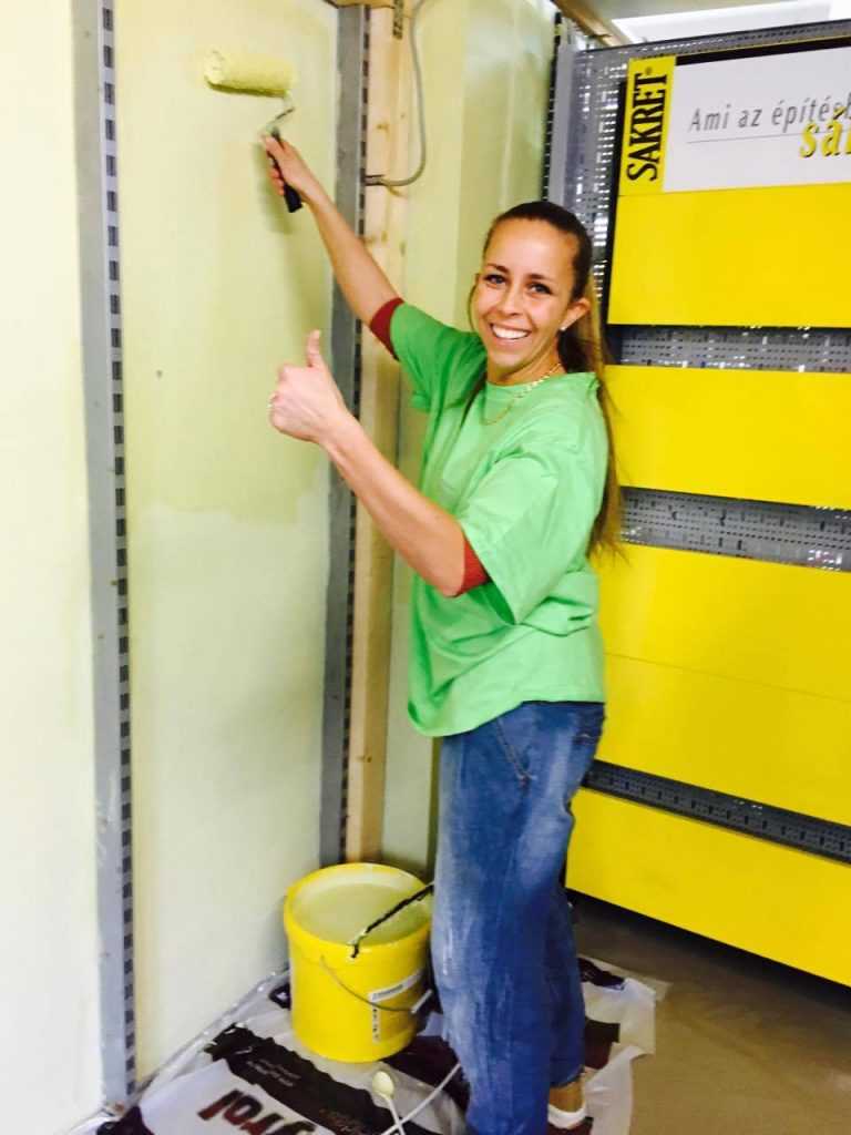 Festékváros – Festékbolt