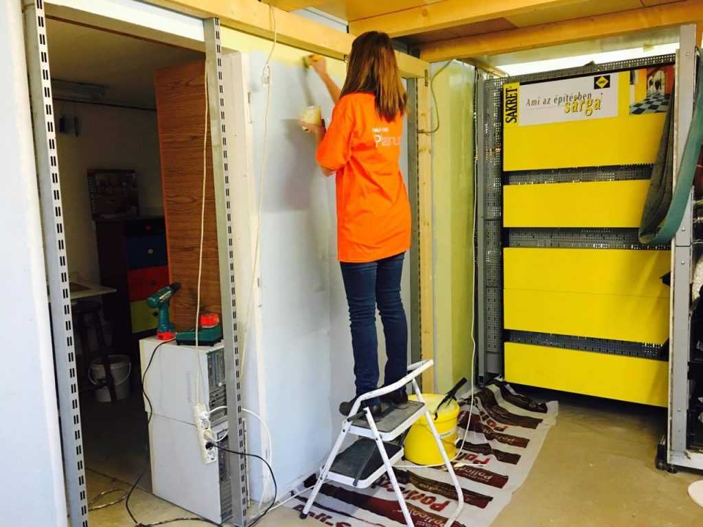 Festékváros – Festékbolt