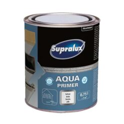 Supralux Aqua Primer vizes bázisú alapozó