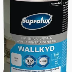 Supralux Wallkyd higiéniai oldószeres fehér beltéri falfesték
