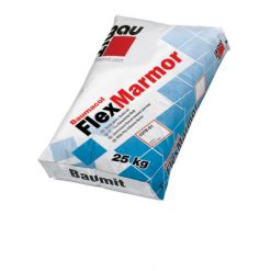 Baumit Baumacol FlexMarmor vastagágyas flexibilis burkolatragasztó - 25 kg