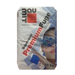 Baumacol PremiumFuge - víztaszító flexibilis fuga - 20 kg