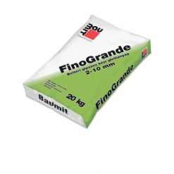 Baumit FinoGrande beltéri gipszes glettanyag 2-10 mm - 20 kg