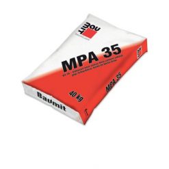 Baumit MPA 35 mész-cement gépi vakolat - 40 kg