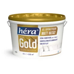 HÉRA Gold beltéri falfesték