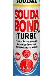 Soudabond Turbo ragasztóhab