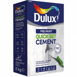 Dulux Pre-Paint Quick Set Cement