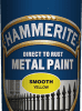 Hammerite spray