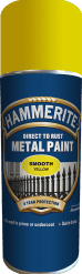 Hammerite spray