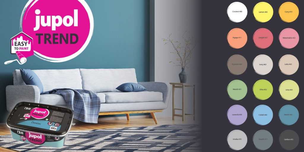 Jupol Trend