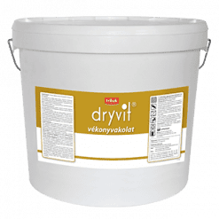 THERMOTEK DRYVIT vékonyvakolat