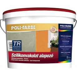 POLI-FARBE SZILIKONVAKOLAT ALAPOZÓ