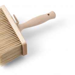 Aron Pro 180x80mm profi festőkefe, kevert sörte, fa test