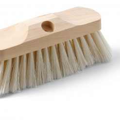 Terion Synt 220x65mm kefe, szintetikus sörte, fa test