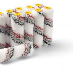 Silverline HK 10cm fűtőtest henger, 12mm-es szálhossz