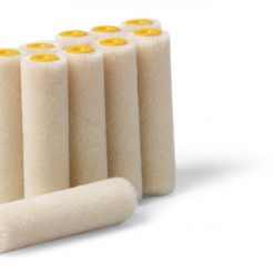 Velvet HK 10cm fűtőtest henger, velúr, 4mm-es szálhossz, SB