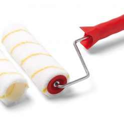 Goldline Cage-R 18cm BONUS könnyű futású festőhenger, kosaras nyéllel és póthengerrel