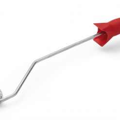 Topline HK-R 10cm fűtőtest henger nyéllel, 12mm-es szálhossz