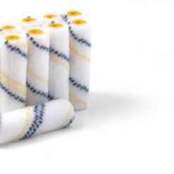 Paintline HK 10cm fűtőtest henger, 7mm-es szálhossz