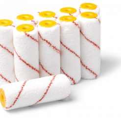 Microline HKD 12cm short fűtőtest henger, 6mm-es szálhossz, MIDI, SB