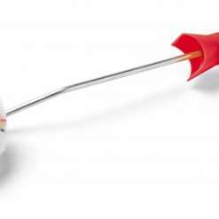 Topline Edge-R sarokhenger nyéllel, 18mm-es szálhossz