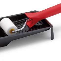 Soft Pro HK 5cm SET fűtőtest henger szett (fűtőtest henger + nyél + festékedény)