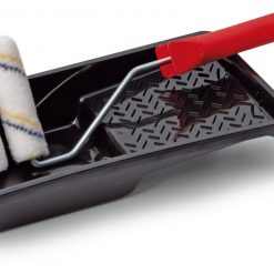 Paintline HK10cm SET fűtőtest henger szett (2db fűtőtest henger + nyél + festékedény)