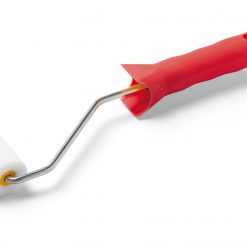 Soft Pro HK-R 11cm lakkhenger, egyenes, nyéllel