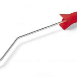 Soft HK-R 11cm lakkhenger, egyenes, nyéllel