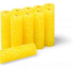 Magic Style HK 11cm struktúrahenger, durva pórusú habanyag, SB