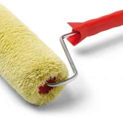 Baseline-R 27cm P+ festőhenger, 18mm-es szálhossz, nyéllel, extrán párnázott