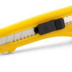 YES Cutter 18 DIY vágókés, fém pengevezető,pengerögzítés