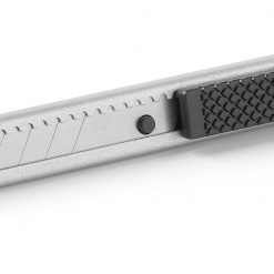 Samurai metal 9mm vágókés, rozsdamentes