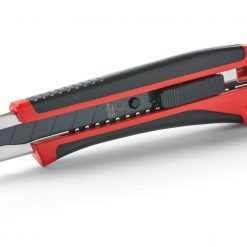 Samurai Black 18mm 2K vágókés, fém pengevezető