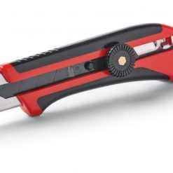 Samurai Black 25mm vágókés, fém pengevezető, rögzítőcsavar