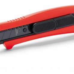 Samurai Safety 18mm biztonsági kés, fekete pengével