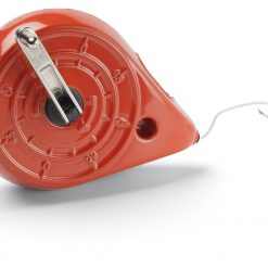 Punch 30m függőón kicsapózsinórral, alu tok, SB