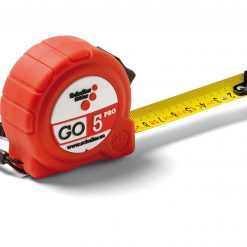 Go Pro 5m mérőszalag stopperrel, 2K ház