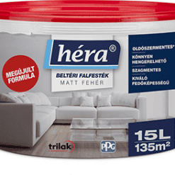 HÉRA beltéri falfesték