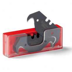 10 Samurai Black Hook 10 fekete kampós penge adagolóban, SB