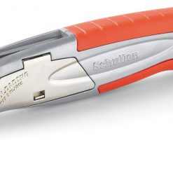 Nippon Pro 2K padlófektető kés adagolóval, 5db pótpengével