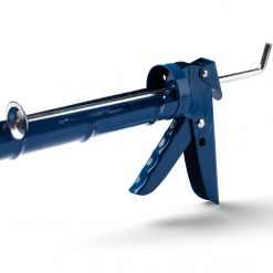 YES Caulking gun 310 ml kinyomópisztoly, fém, fogasléces