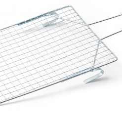 Drop metal 26x30cm csepegtetőrács, horganyzott fém