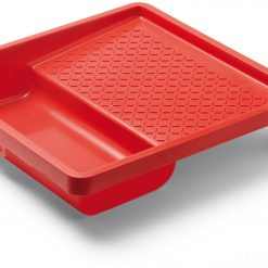 Nesto 32x33cm festékedény, műanyag, 27cm-s hengerméretig