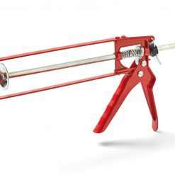 Marathon Steel 310ml kinyomópisztoly, fém váz, tolószáras, autom. nyomáselvétel