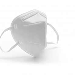 2 Aero FFP2 pormaszk, szelep nélkül