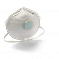 Aero FFP2 pormaszk szeleppel