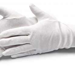 Cottonstar Touch XL/10" pamutkesztyű, extra hosszú, CAT1