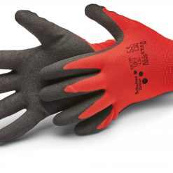 Allstar Dune M/8" kesztyű nitril bevonattal, homokszemcsés felület, CAT2 - 4131