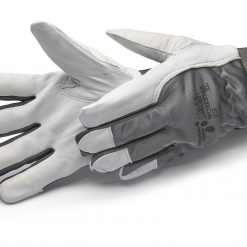 Workstar Ice XL/10" kesztyű, sima kecskebőr, tépőzáras csuklórész, hideg ellen véd, CAT1